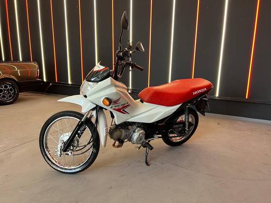 HONDA POP 110i 